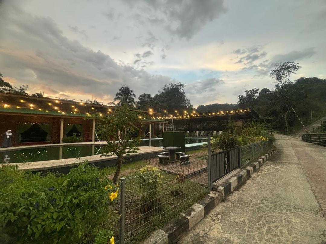Yeob Village Kampong Padang  Exteriör bild